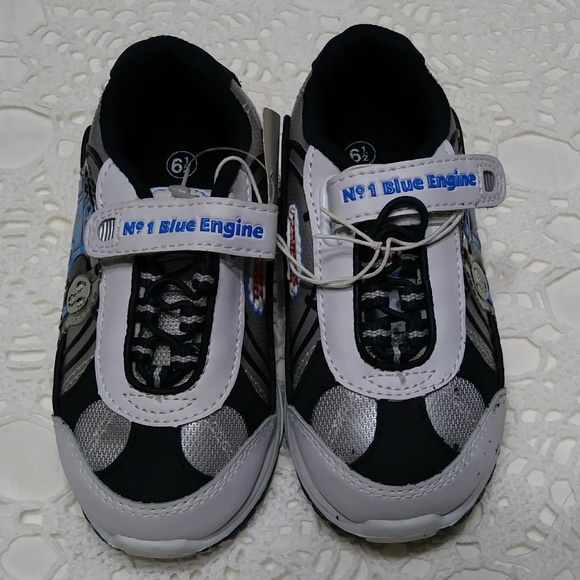 SOLD OUT!!! TODDLER SHOES- THOMAS & FRIENDS - Picture 3 of 4